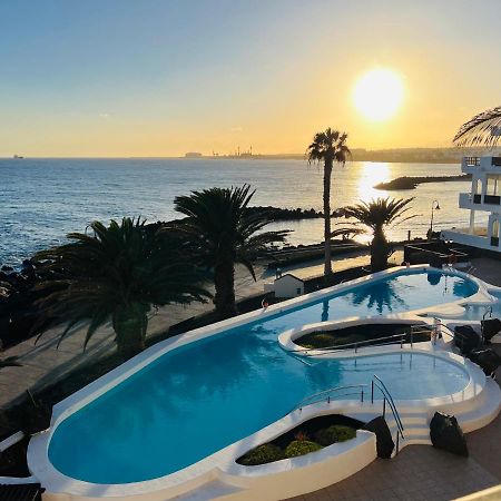 Penthouse Over The Sea Costa Teguise Exterior photo