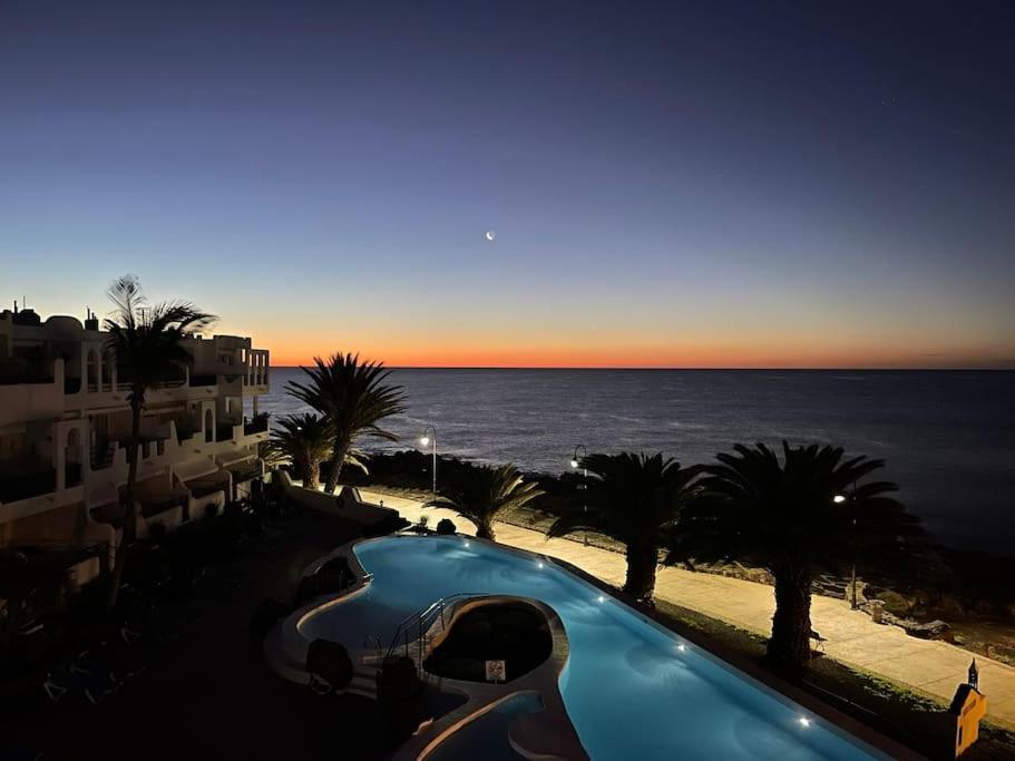 Penthouse Over The Sea Costa Teguise Exterior photo