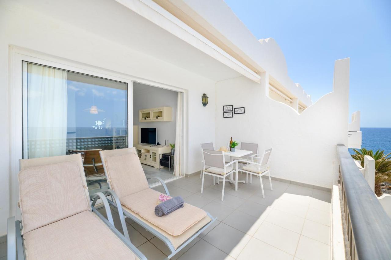 Penthouse Over The Sea Costa Teguise Exterior photo