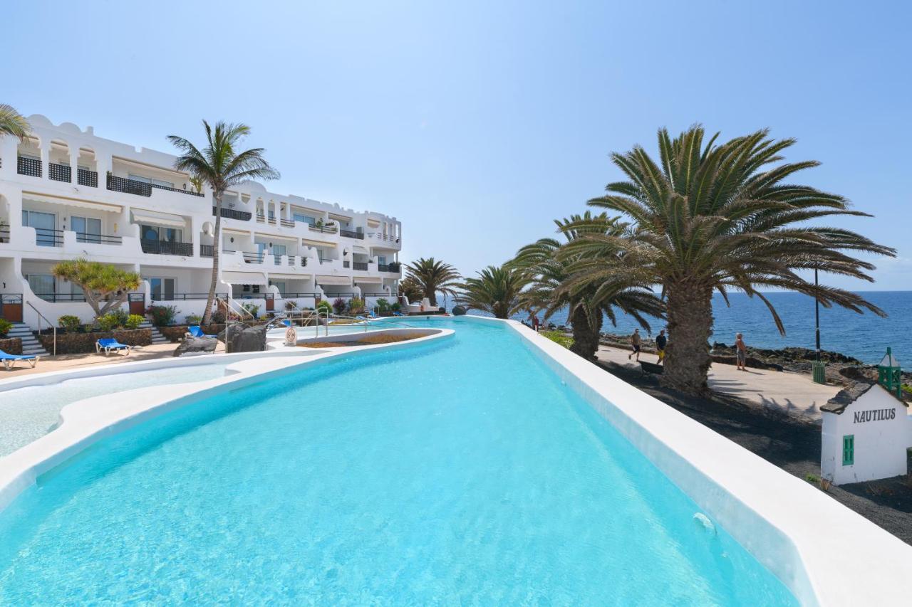 Penthouse Over The Sea Costa Teguise Exterior photo