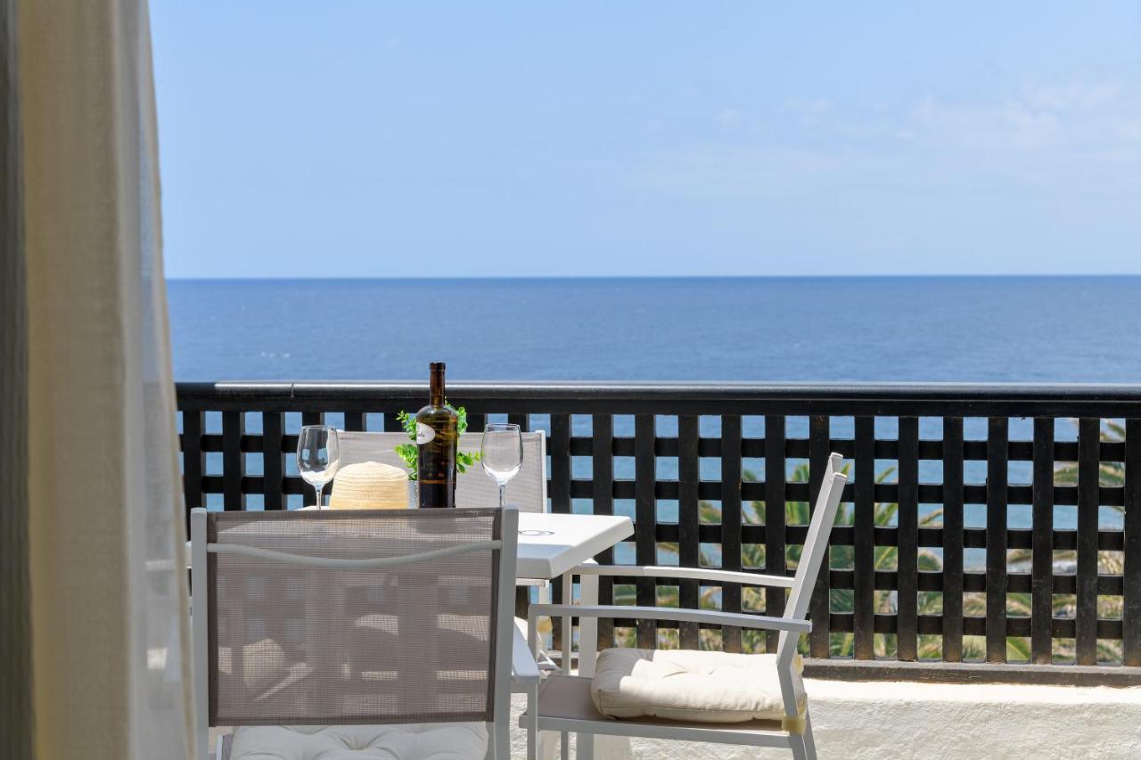 Penthouse Over The Sea Costa Teguise Exterior photo