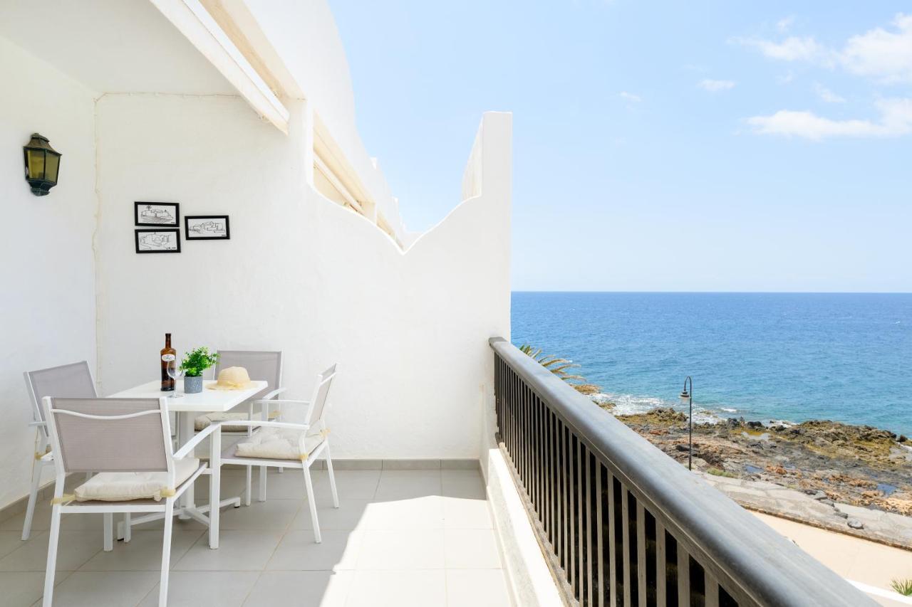Penthouse Over The Sea Costa Teguise Exterior photo