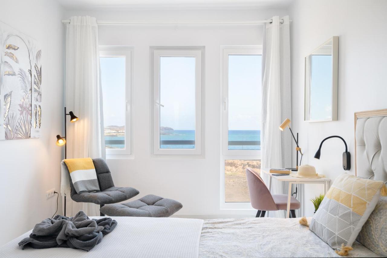 Penthouse Over The Sea Costa Teguise Exterior photo