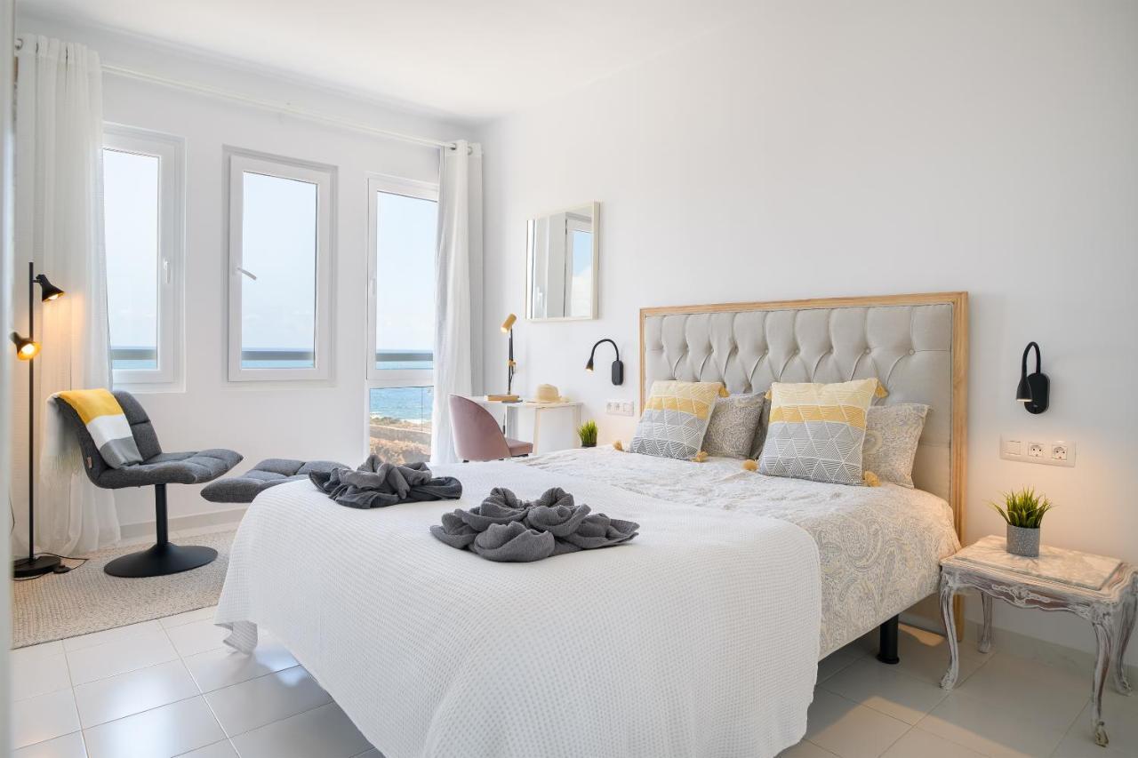 Penthouse Over The Sea Costa Teguise Exterior photo