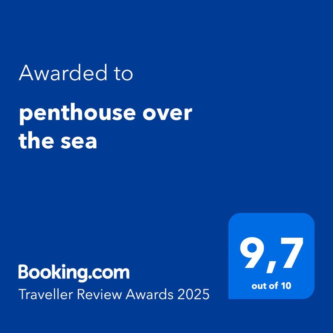 Penthouse Over The Sea Costa Teguise Exterior photo
